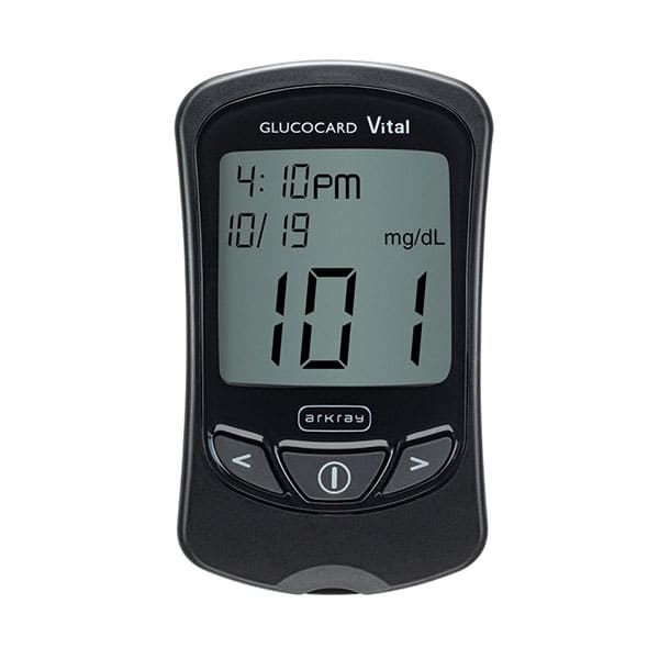 Blood Glucose Meter