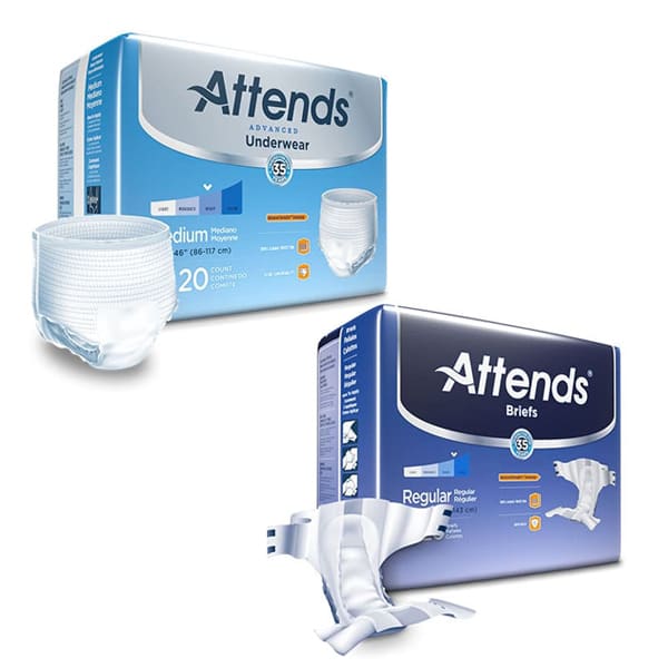 Incontinence Supplies - Miracle Medical Equipment & Supplies of South Texas