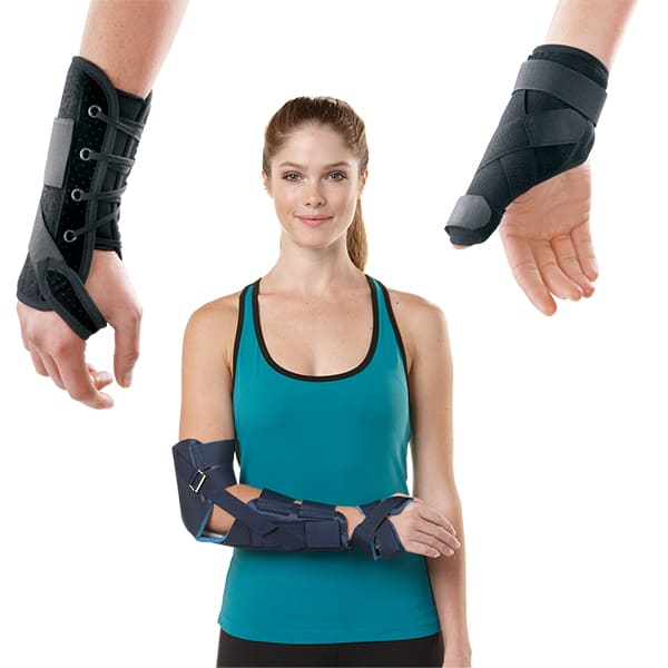 Upper Extremity Braces